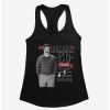 Comedy * | Comedy Parks And Recreation Cats Are Useless Womens Tank Top