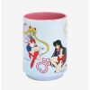 Comedy * | Comedy Sailor Moon Character Portraits Iridescent Teacup