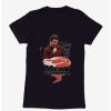 Comedy * | Comedy Parks And Recreation Meat Tornado Womens T-Shirt