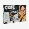 Comedy * | Comedy Clue: The Office Edition Board Game