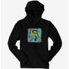 Cartoons * | Cartoons Betty Boop Driving Retro Hoodie