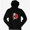 Cartoons * | Cartoons Betty Boop Pucker Up Hoodie