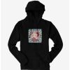 Cartoons * | Cartoons Betty Boop Western Cow Girl Hoodie