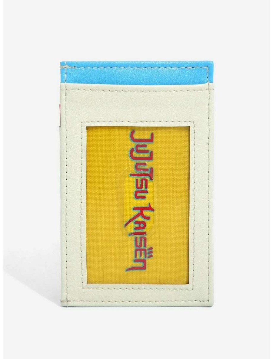 Comedy * | Comedy Jujutsu Kaisen Lost In Paradise Cardholder Boxlunch Exclusive