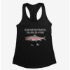 Comedy * | Comedy The Office Close Your Mouth Sweetie. Womens Tank Top