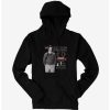 Comedy * | Comedy Parks And Recreation Cats Are Useless Hoodie