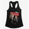 Comedy * | Comedy The Office Margarita-Karaoke Christmas Womens Tank Top