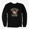 Cartoons * | Cartoons Betty Boop Love Logo Sweatshirt