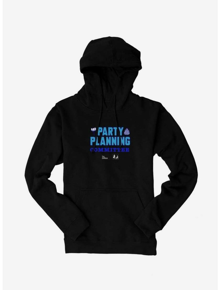 Comedy * | Comedy The Office Party Planning Committee Hoodie