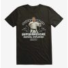 Comedy * | Comedy Parks And Recreation Johnny Karate T-Shirt