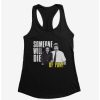 Comedy * | Comedy Parks And Recreation Die Of Fun Womens Tank Top