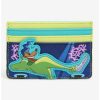 Cartoons * | Cartoons Loungefly Disney A Goofy Movie Powerline Cardholder