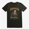 Comedy * | Comedy Parks And Recreation Sufficient Friends T-Shirt