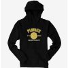 Comedy * | Comedy Parks And Recreation Pawnee Non-Essential Employee Hoodie