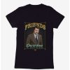 Comedy * | Comedy Parks And Recreation Sufficient Friends Womens T-Shirt