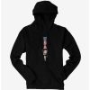 Cartoons * | Cartoons Betty Boop Americana Usa Hoodie