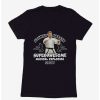 Comedy * | Comedy Parks And Recreation Johnny Karate Womens T-Shirt