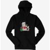 Cartoons * | Cartoons Betty Boop Pudgys Gift Hoodie