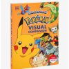 Anime * | Anime Pokemon Visual Companion Book