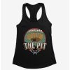 Comedy * | Comedy Parks And Recreation The Pit Womens Tank Top