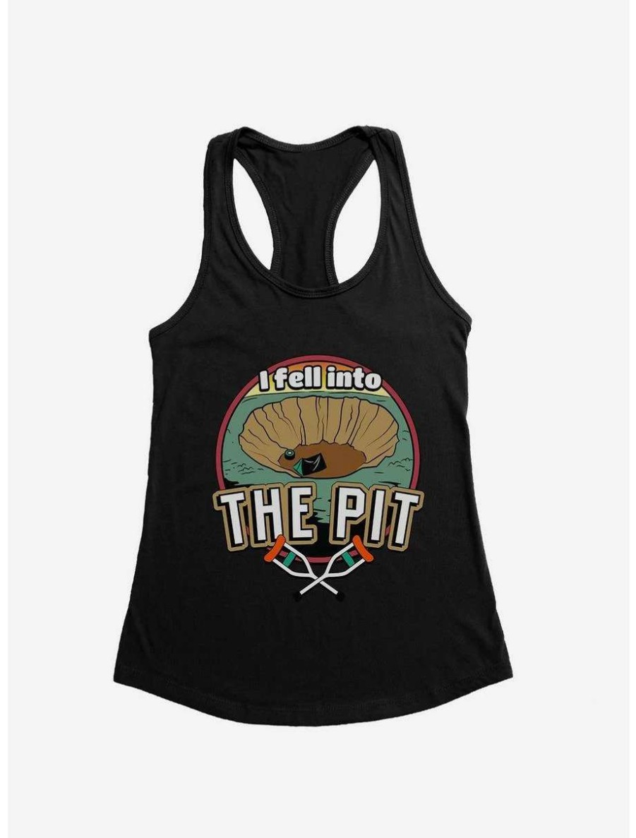 Comedy * | Comedy Parks And Recreation The Pit Womens Tank Top