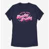 Comedy * | Comedy Mean Girls You'Re Like, Really Pretty Womens T-Shirt