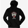 Cartoons * | Cartoons Betty Boop Zombie Love Street Grate Hoodie