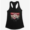 Comedy * | Comedy The Office Happy Holidays Womens Tank Top