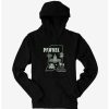 Comedy * | Comedy Parks And Recreation Pawnee Map Hoodie