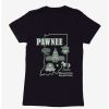 Comedy * | Comedy Parks And Recreation Pawnee Map Womens T-Shirt