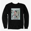 Cartoons * | Cartoons Betty Boop Medicine Time Sweatshirt