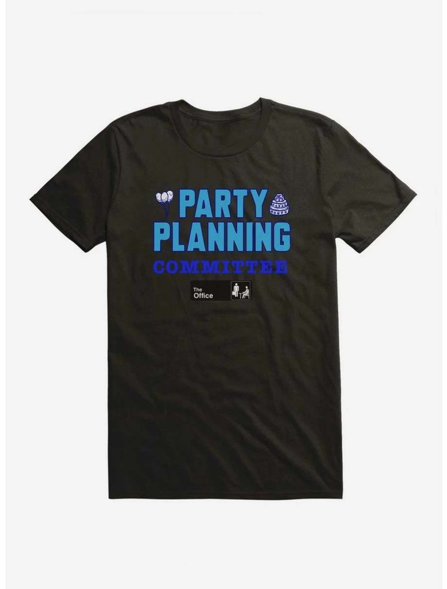 Comedy * | Comedy The Office Party Planning Committee T-Shirt