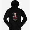 Comedy * | Comedy The Office Two Santas Hoodie