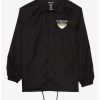 Anime * | Anime Naruto Shippuden Ichiraku Ramen Coach'S Jacket Boxlunch Exclusive