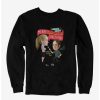 Comedy * | Comedy The Office Margarita-Karaoke Christmas Sweatshirt