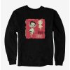 Cartoons * | Cartoons Betty Boop Time For A Boop Sweatshirt