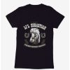 Comedy * | Comedy Parks And Recreation Li'L Sebastian Womens T-Shirt