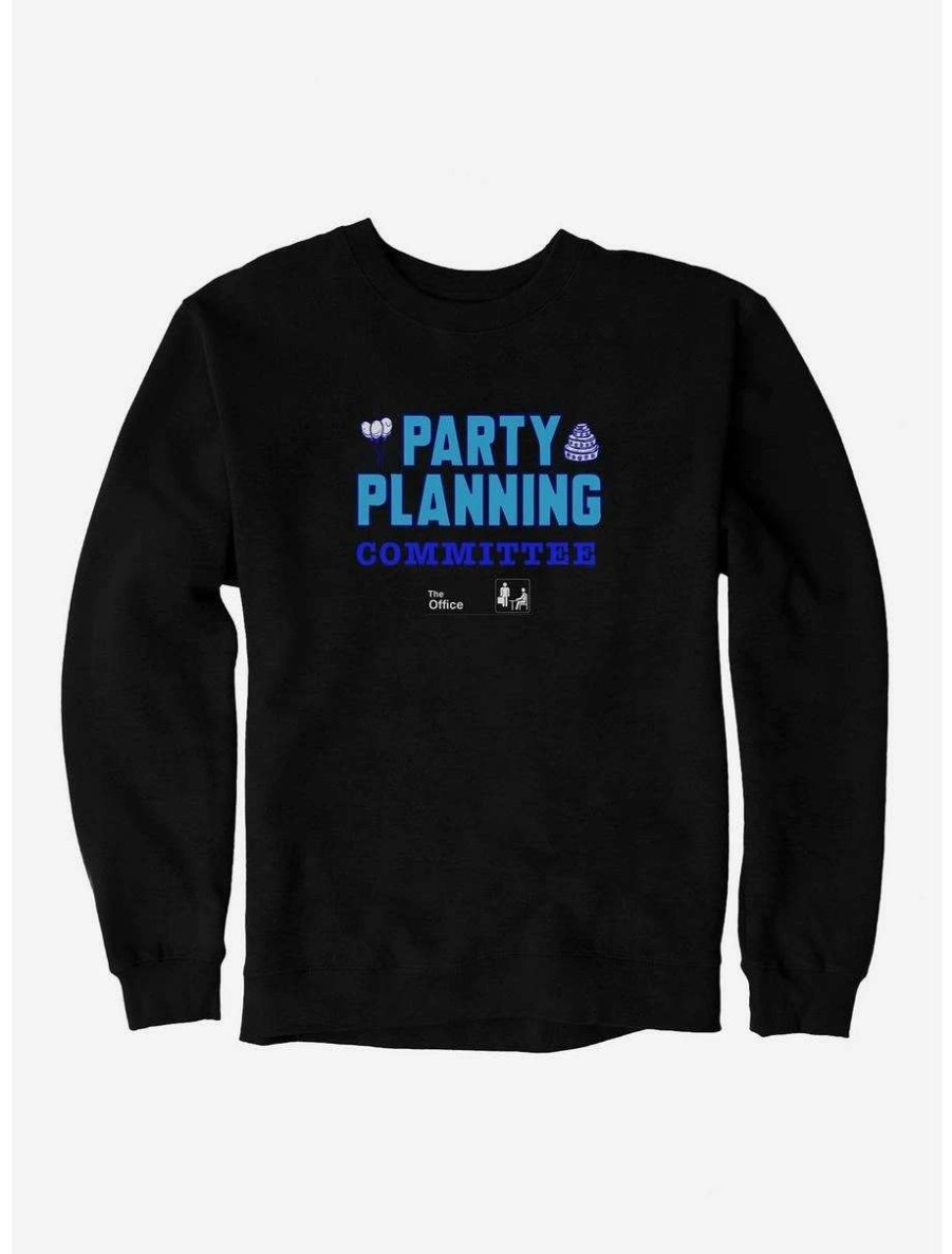 Comedy * | Comedy The Office Party Planning Committee Sweatshirt