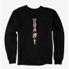 Cartoons * | Cartoons Betty Boop Americana Usa Sweatshirt