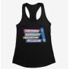 Comedy * | Comedy Parks And Recreation Leslie'S Binders Womens Tank Top