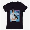 Comedy * | Comedy Parks And Recreation Andy Knows Things Womens T-Shirt