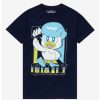 Anime * | Anime Pokemon Quaxly T-Shirt Boxlunch Exclusive