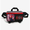 Anime * | Anime Jujutsu Kaisen Itadori Black Flash Fanny Pack Boxlunch Exclusive