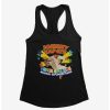 Comedy * | Comedy Parks And Recreation Johnny Karate Show Womens Tank Top