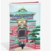 Anime * | Anime Studio Ghibli Spirited Away Yubaba'S Bathhouse Small Zip Wallet Boxlunch Exclusive