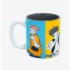 Anime * | Anime Jujutsu Kaisen Lost In Paradise Color Block Mug