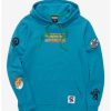 Anime * | Anime Teenage Mutant Ninja Turtles X Naruto Group Shot Hoodie Boxlunch Exclusive