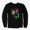 Comedy * | Comedy The Office Dunder Mifflin Christmas Sweatshirt