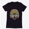 Comedy * | Comedy Parks And Recreation The Pit Womens T-Shirt