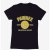 Comedy * | Comedy Parks And Recreation Pawnee Non-Essential Employee Womens T-Shirt